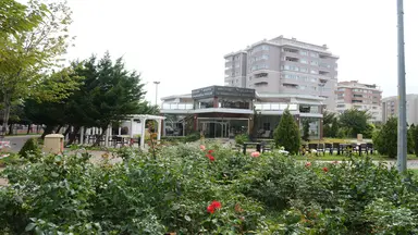 Marmara Sosyal Tesisleri — social facility, Beylikdüzü, İstanbul