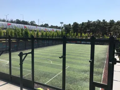 Akademi Ümraniye Millet Bahçesi Spor Tesisleri — Gym, Ümraniye, İstanbul