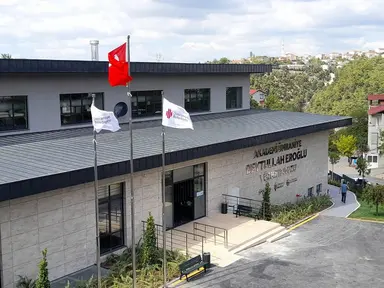 Akademi Ümraniye Beytullah Eroğlu Yüzme Havuzu — Swimming Pool, Ümraniye, İstanbul