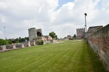Topkapı Açıkhava — Open-Air Stage, Fatih, İstanbul