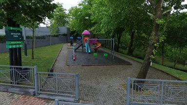 Seyrantepe Parki — Park, Ümraniye, İstanbul