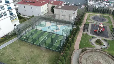 Mehmet Aki̇f Ersoy Parki — Park, Ümraniye, İstanbul