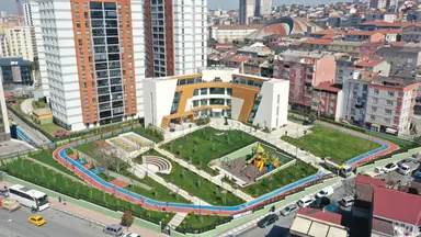 Vefahâne Yaşam Merkezi — art, Bağcılar, İstanbul