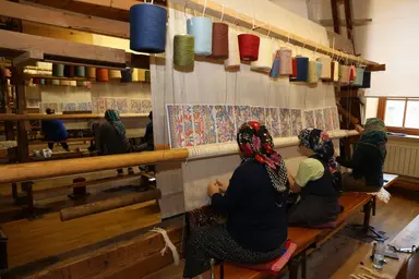Hereke Halı ve İpekli Dokuma Fabrikası — Hereke Halı ve İpekli Dokuma Fabrikası, Körfez, Kocaeli
