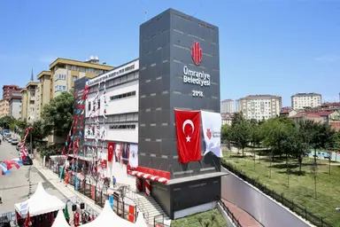 İstiklal Spor Merkezi — Gym, Ümraniye, İstanbul