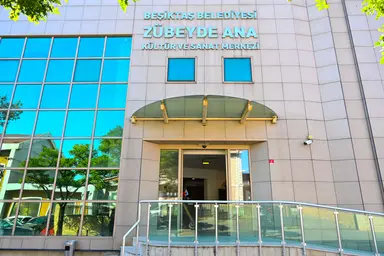 Zübeyde Ana Kültür ve Sanat Merkezi — Cultural Center, Beşiktaş, İstanbul