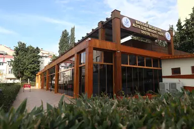 Aliya İzzetbegoviç Parkı, Elma Bahçesi ve Sosyal Tesisi — park, Bağcılar, İstanbul