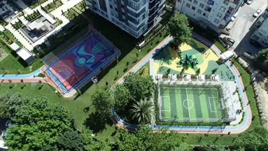 Esenevler Bölge Parkı — Park, Ümraniye, İstanbul