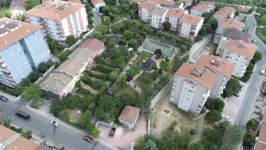 Özkonak Parki — Park, Ümraniye, İstanbul