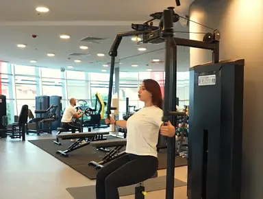 ATAFİT — Sports center, Ataşehir, İstanbul