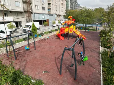 Karadeniz Parkı — Park, Bahçelievler, İstanbul