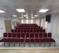 Dervişali Bilgi Evi ve Çok Amaçlı Salon — Multipurpose Hall, Fatih, İstanbul