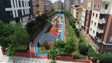 Poli̇gon Parki — Park, Ümraniye, İstanbul