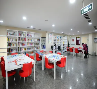 Zafer Bilgi Evi — Learning Center, Bahçelievler, İstanbul