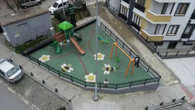 Şai̇r Nesi̇mi̇ Parki — Park, Ümraniye, İstanbul