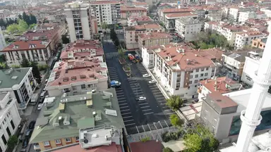 Bağcılar Belediyesi Güneşli Açık Otoparkı — parking lot, Bağcılar, İstanbul