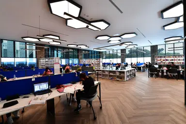 Topkapı Kütüphanesi — Library, Fatih, İstanbul