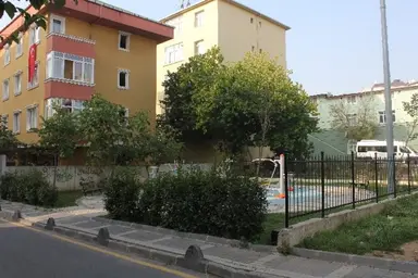 Yeşi̇lay Parki — Park, Ümraniye, İstanbul