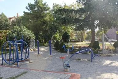 Akşemsetti̇n Parki — Park, Ümraniye, İstanbul