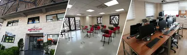 Zübeyde Hanım Eğitim ve Kültür Evi — Cultural center / social facility, Ataşehir, İstanbul