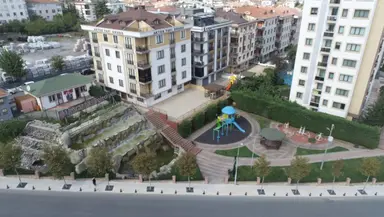 Manavgat Parki — Park, Ümraniye, İstanbul
