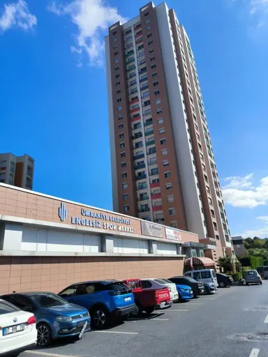 Ümraniye Belediyesi Engelsiz Spor Merkezi (Yeşilvadi) — Gym, Ümraniye, İstanbul
