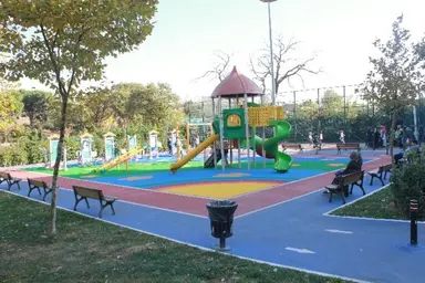 Selçuklu Parki — Park, Ümraniye, İstanbul
