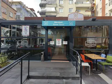 Ahmet Yesevi Sosyal Tesisi — Community Facility, Bahçelievler, İstanbul
