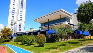 Belediye Yanı Sosyal Tesisleri — Community Facility, Küçükçekmece, İstanbul