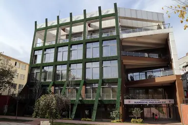 Hamidiye Gençlik Merkezi — Hamidiye Gençlik Merkezi, Kağıthane, İstanbul