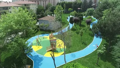 Pazarcik Parki — Park, Ümraniye, İstanbul