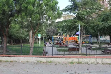 Safi̇ye Akçasoy Parki — Park, Ümraniye, İstanbul