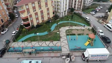 Süleyman Şah Parki — Park, Ümraniye, İstanbul