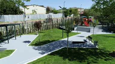 Çinar Parki — Park, Ümraniye, İstanbul
