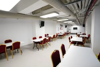 Fındıkzade Çok Amaçlı Salon — Multipurpose Hall, Fatih, İstanbul