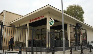 Çarşamba Kahvehane — Cafe, Fatih, İstanbul