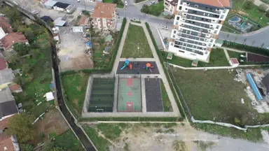 Adem Yavuz Parkı — Park, Ümraniye, İstanbul