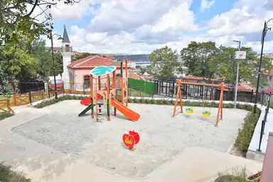 Ayvansaray Bahçe — Park / Garden, Fatih, İstanbul
