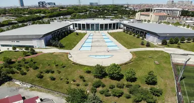 İBB Hidayet Türkoğlu Spor Kompleksi — Swimming Pool, Fitness Center, Sports Hall, Artificial-Turf Football Pitch, Other, Bayrampaşa, İstanbul