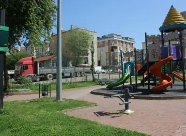 Selçuk Çakirer Parki — Park, Ümraniye, İstanbul