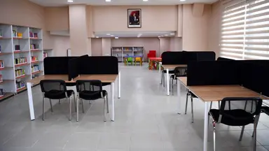 Fakir Baykurt Kütüphanesi — library, Beylikdüzü, İstanbul