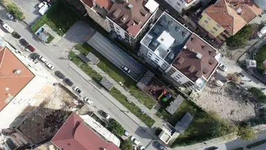 Kardeş Şehi̇r Belen Parki — Park, Ümraniye, İstanbul