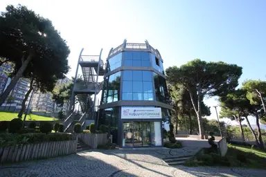 Kuşlu Kütüphane (Çocuk Kütüphanesi) — Library, Küçükçekmece, İstanbul