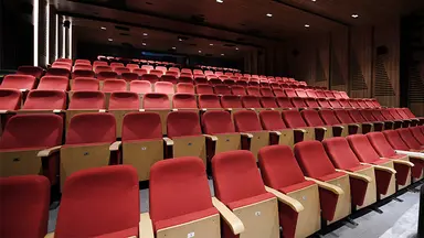 Şehir Tiyatroları Rasim Öztekin Sahnesi — stage, Beylikdüzü, İstanbul