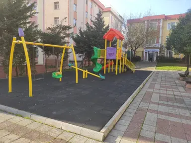 Sevgi Parkı — Park, Bahçelievler, İstanbul