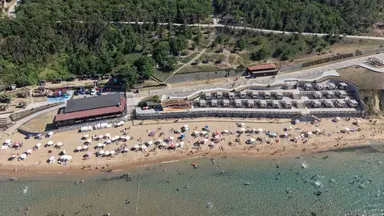 Elmasburnu Plajı — Community Facility, Beykoz, İstanbul