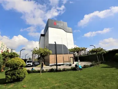 Ümraniye Belediyesi Yüzme Havuzu ve Spor Merkezi — Swimming Pool, Ümraniye, İstanbul