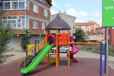 Şai̇r Nedi̇m Parki — Park, Ümraniye, İstanbul