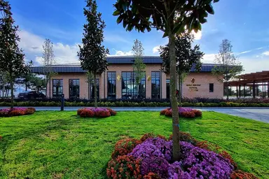 Adile Sultan Sosyal Tesisi — Community Facility, Ümraniye, İstanbul