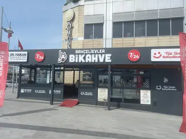 Bikahve Ömür — Café / Social Space, Bahçelievler, İstanbul